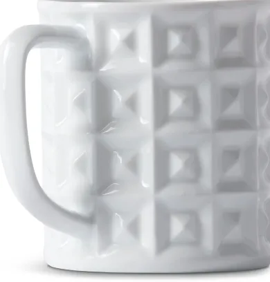 Kaffeetasse Relief