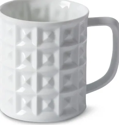 Kaffeetasse Relief