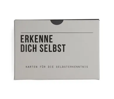 Karten-Set Erkenne dich Selbst