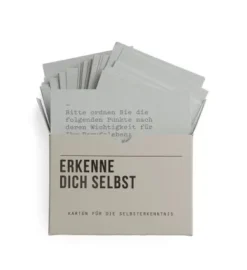 Karten-Set Erkenne dich Selbst