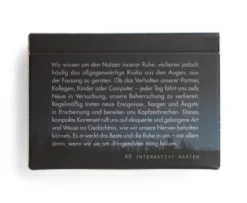 Karten-Set Ruhe