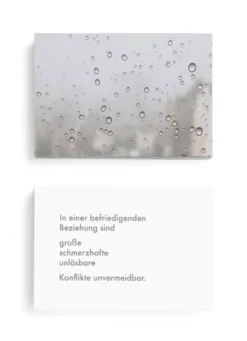 Karten-Set Ruhe