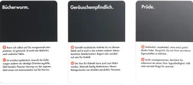 Karten-Set Welcher Partner passt zu mir?