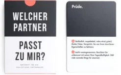 Karten-Set Welcher Partner passt zu mir?