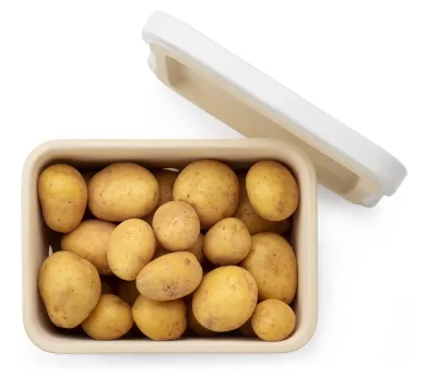 Kartoffelkasten Rehau