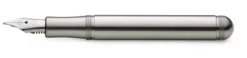 Kaweco Liliput Füllfederhalter Edelstahl