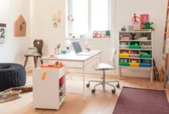 Kinderschreibtisch Eiermann