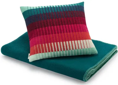 Kissenhülle Åsmund Gradient