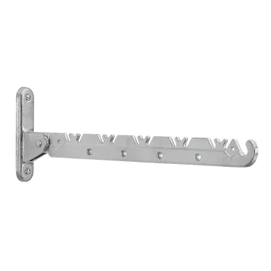 Kleiderlüfter Aluminiumguß