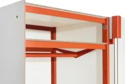 Kleiderstange zu Schrank P100