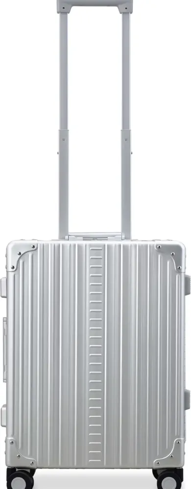 Koffer Aluminium 2.0