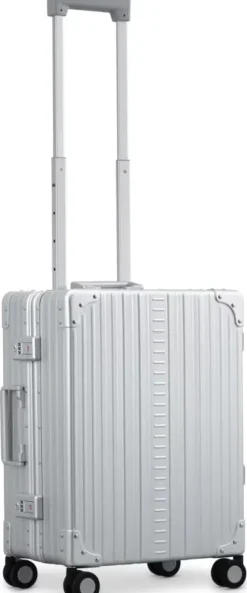 Koffer Aluminium 2.0