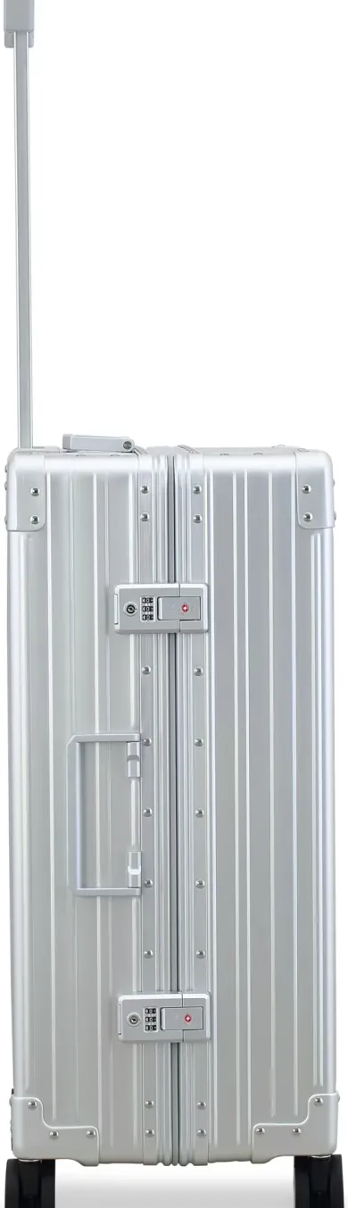 Koffer Aluminium