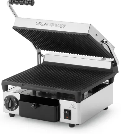 Kontaktgrill elektrisch