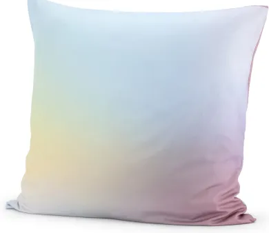 Kopfkissenbezug Gradient