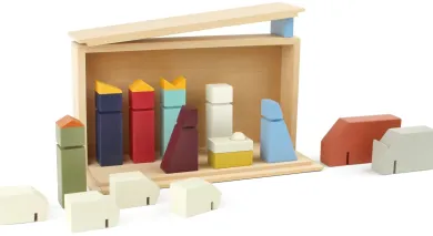 Krippen-Set Nativity