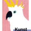 Kunst kleben