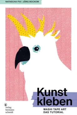 Kunst kleben