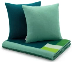 Lammwollkissenbezug Doubleface