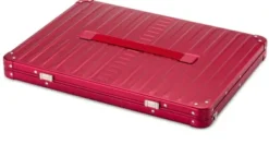 Laptophülle Aluminium