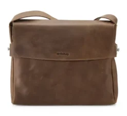 Ledertasche Messenger