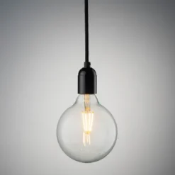 LED-Filament-Globelampe 125 mm E27