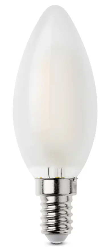 LED-Filament-Kerzenlampe E14
