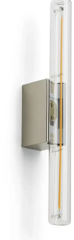 LED-Linienlampe S14d klar