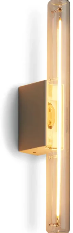 LED-Linienlampe S14d klar