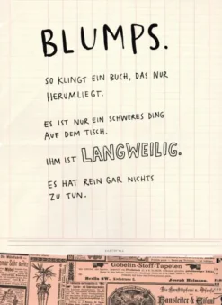 Mach dieses Bilderbuch fertig