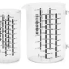 Messbecher Verre