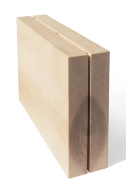 Messerblock Timber Twin