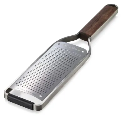 Microplane-Reibe fein