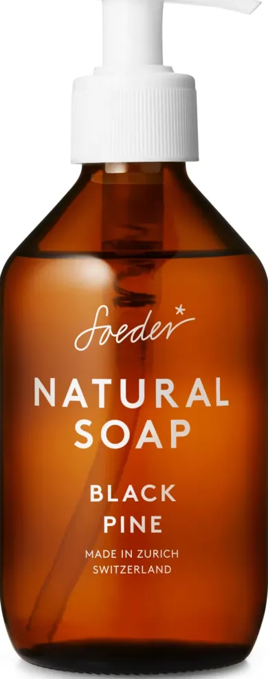Naturseife Soeder