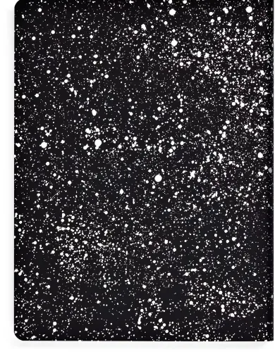 Notizbuch Milky Way