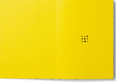 Notizbuch Splash