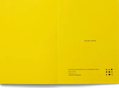 Notizbuch Splash