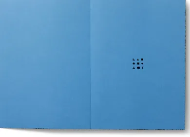 Notizbuch Splash
