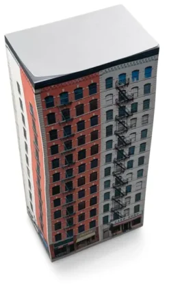 Notizzettelblock Paperscraper®