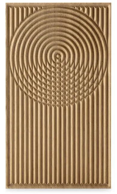 Pastabrett Eichenholz