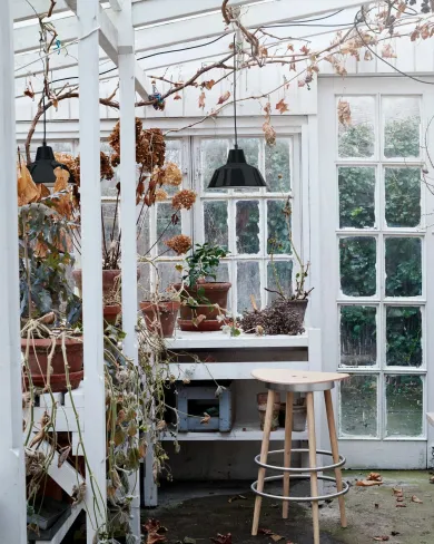 Pendelleuchte Workshop
