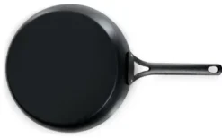 Pfannen-Serie Black Steel