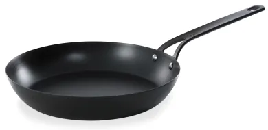 Pfannen-Serie Black Steel
