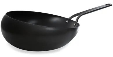Pfannen-Serie Black Steel