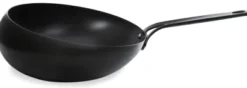 Pfannen-Serie Black Steel