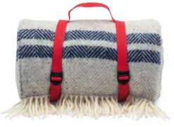 Picknickdecke Blok