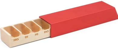 Pillendose Monolith