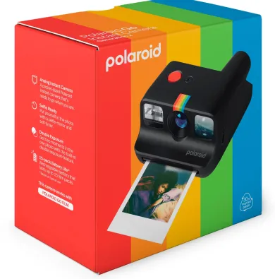 Polaroidkamera Go