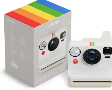 Polaroidkamera Now