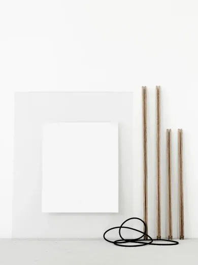 Rahmen Frame, Holz